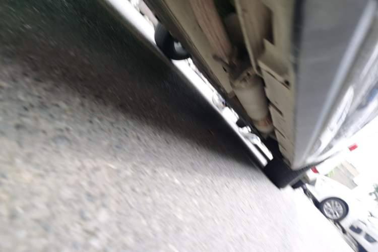 Used BYD Destroyer 05 2022 DM-i 55KM Prestige Model Chassis Rear Right