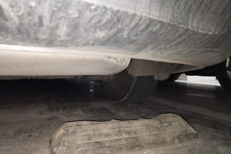 Used BYD Destroyer 05 2022 DM-i 55KM Comfort Model Chassis Rear Right