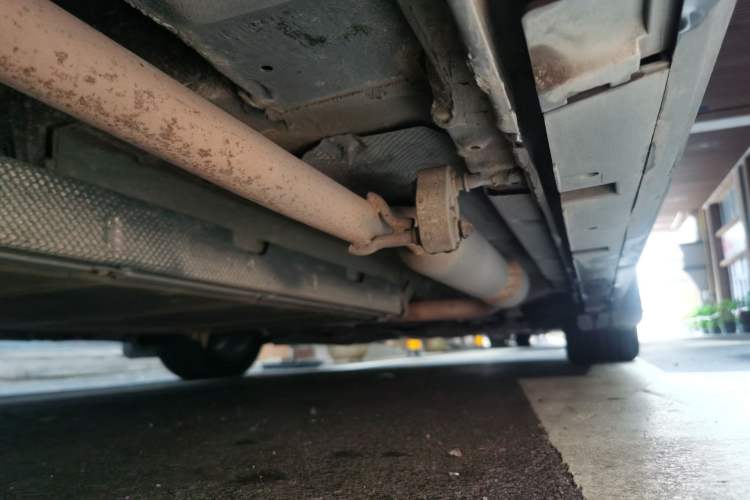 Used BYD Destroyer 05 2022 DM-i 55KM Prestige Model Chassis Rear Right