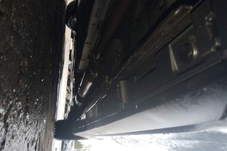 Used BYD Destroyer 05 2022 DM-i 55KM Luxury Model Chassis Rear Right