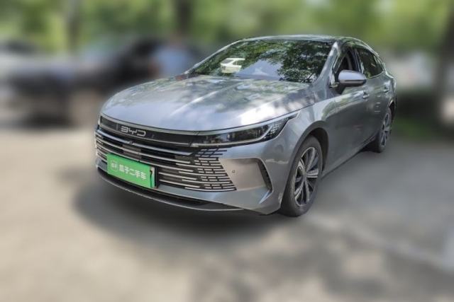 Used BYD Destroyer 05 2022 DM-i 120KM Prestige Model