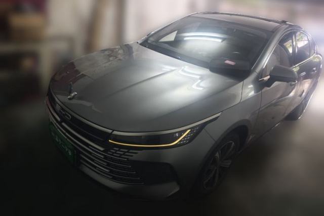 Used BYD Destroyer 05 2022 DM-i 55KM Luxury Model