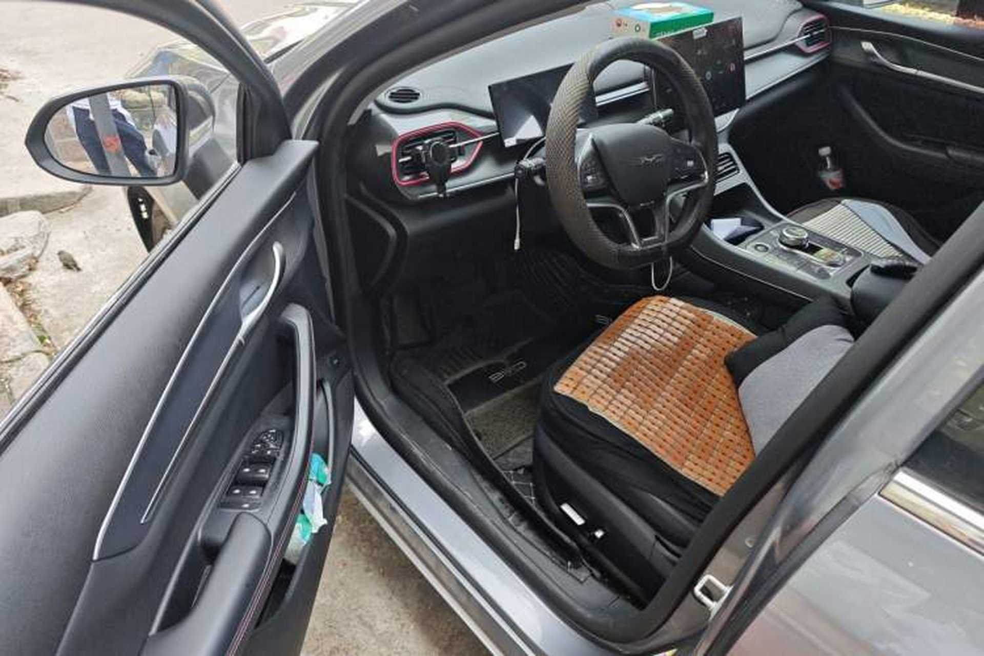 Used BYD Destroyer 05 2022 DM-i 55KM Prestige Model Driver Seat