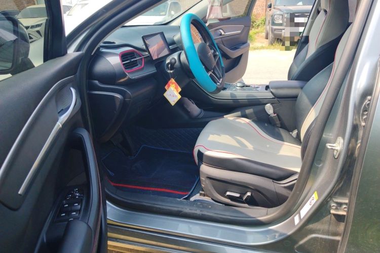 Used BYD Destroyer 05 2022 DM-i 55KM Prestige Model Driver Seat