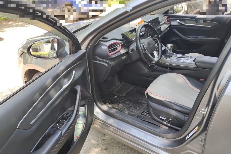 Used BYD Destroyer 05 2022 DM-i 120KM Prestige Model Driver Seat