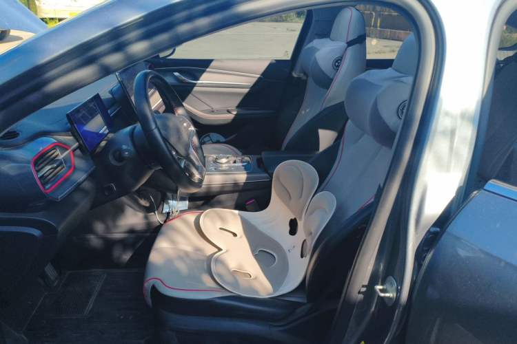 Used BYD Destroyer 05 2022 DM-i 120KM Flagship Model Driver Seat