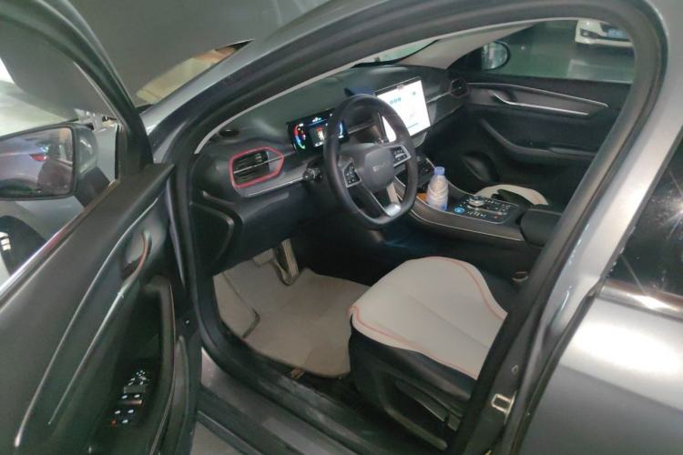 Used BYD Destroyer 05 2022 DM-i 55KM Comfort Model Driver Seat