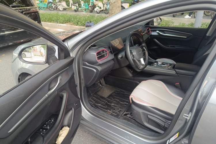 Used BYD Destroyer 05 2022 DM-i 55KM Comfort Model Driver Seat