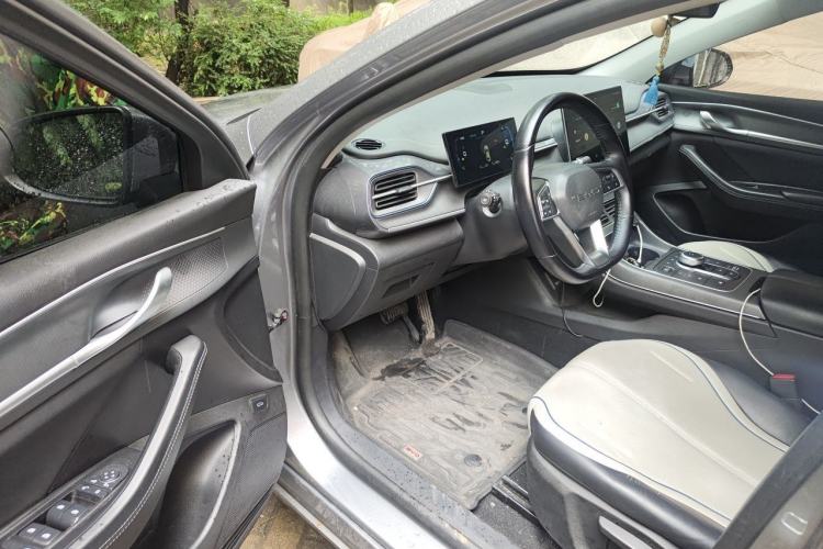 Used BYD Destroyer 05 2022 DM-i 55KM Comfort Model Driver Seat