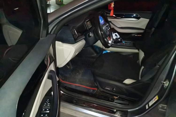 Used BYD Destroyer 05 2022 DM-i 55KM Comfort Model Driver Seat