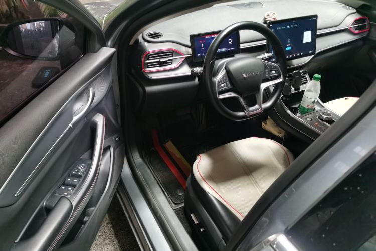 Used BYD Destroyer 05 2022 DM-i 55KM Prestige Model Driver Seat