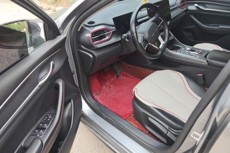 Used BYD Destroyer 05 2022 DM-i 55KM Comfort Model Driver Seat