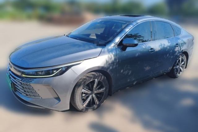 Ojetý BYD Destroyer 05 2022 DM-i 120KM Flagship Model