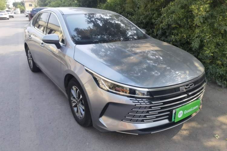 Used BYD Destroyer 05 2022 DM-i 55KM Comfort Model Exterior 1