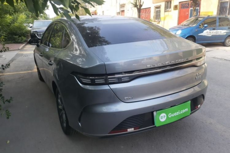Used BYD Destroyer 05 2022 DM-i 55KM Comfort Model Exterior 2