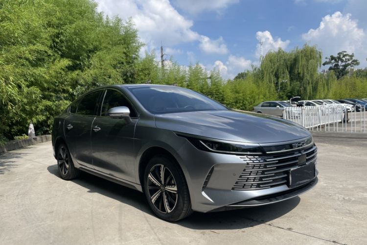 Used BYD Destroyer 05 2022 DM-i 120KM Flagship Model Exterior 2