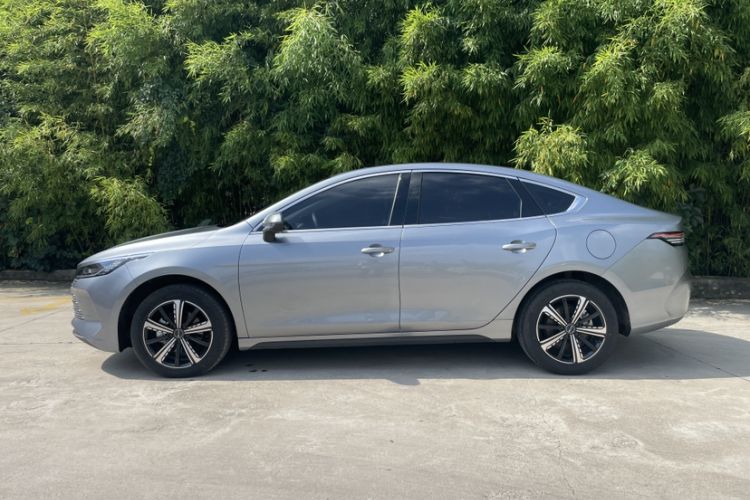 Used BYD Destroyer 05 2022 DM-i 120KM Flagship Model Exterior 3