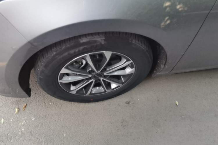 Used BYD Destroyer 05 2022 DM-i 55KM Comfort Model Exterior 4