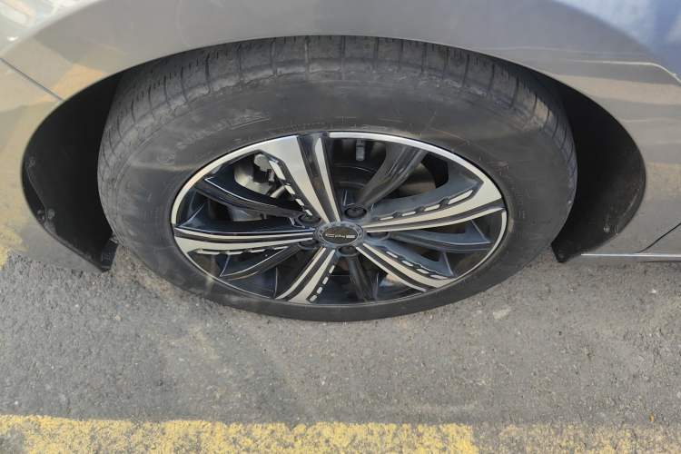Used BYD Destroyer 05 2022 DM-i 55KM Luxury Model Exterior 4