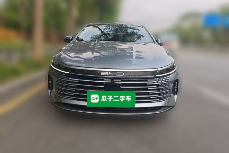 Used BYD Destroyer 05 2022 DM-i 55KM Prestige Model Front