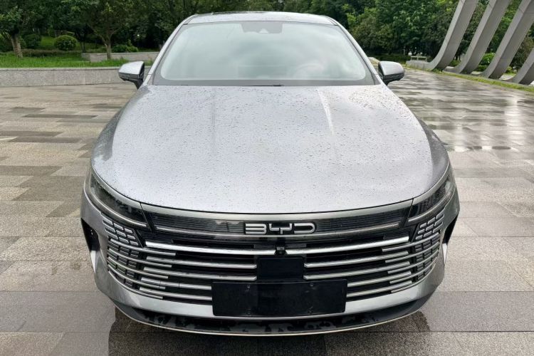 Used BYD Destroyer 05 2022 DM-i 120KM Prestige Model Front