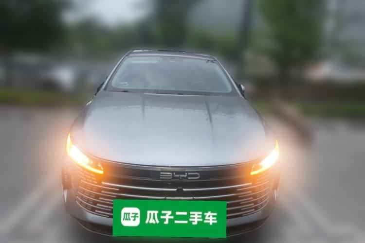 Used BYD Destroyer 05 2022 DM-i 120KM Prestige Model Front