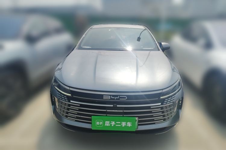 Used BYD Destroyer 05 2022 DM-i 120KM Prestige Model Front
