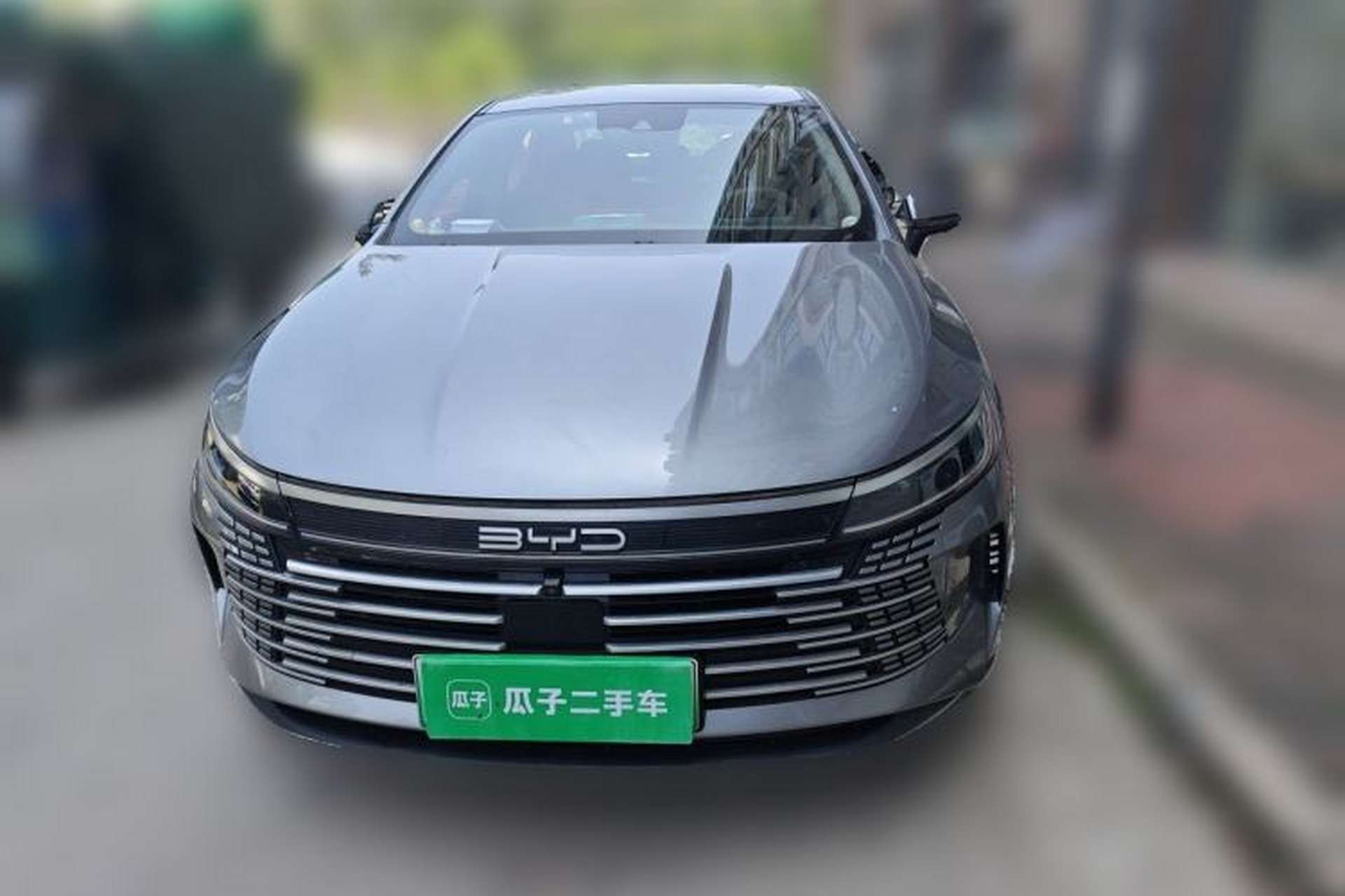 Used BYD Destroyer 05 2022 DM-i 55KM Prestige Model Front