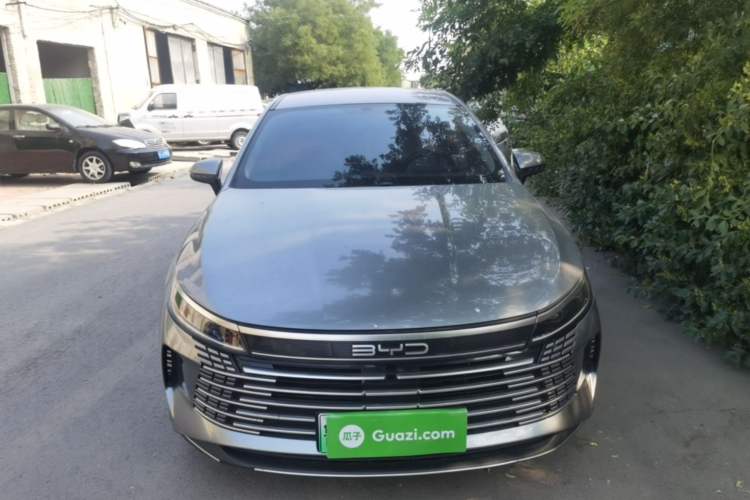 Used BYD Destroyer 05 2022 DM-i 55KM Comfort Model Front