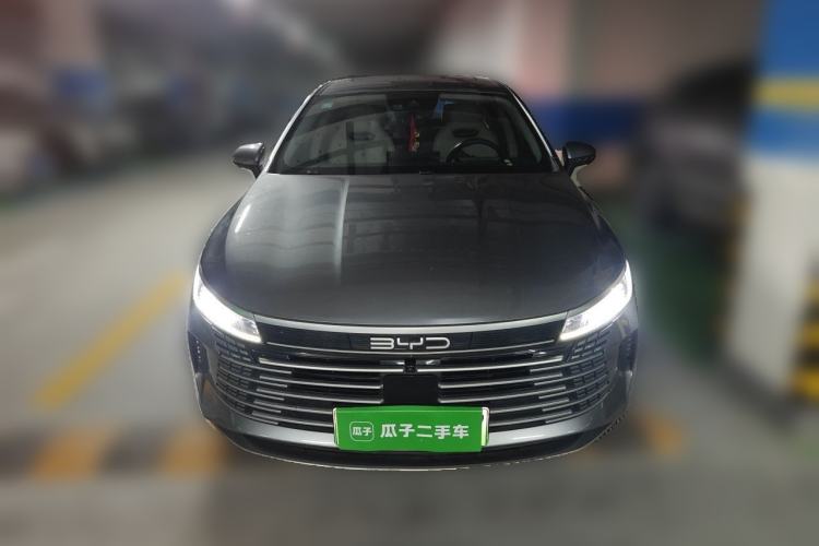 Used BYD Destroyer 05 2022 DM-i 55KM Prestige Model Front