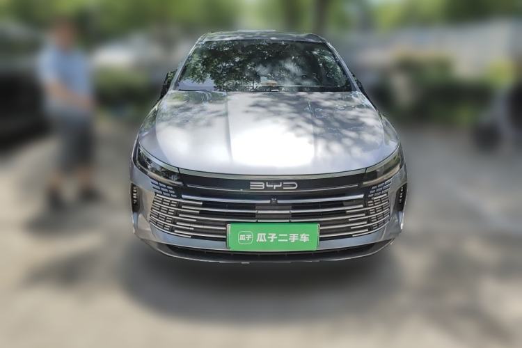 Used BYD Destroyer 05 2022 DM-i 120KM Prestige Model Front