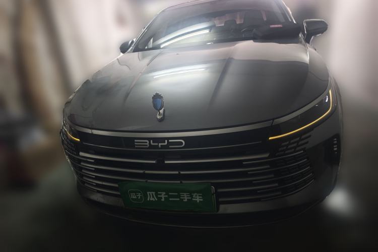 Used BYD Destroyer 05 2022 DM-i 55KM Luxury Model Front