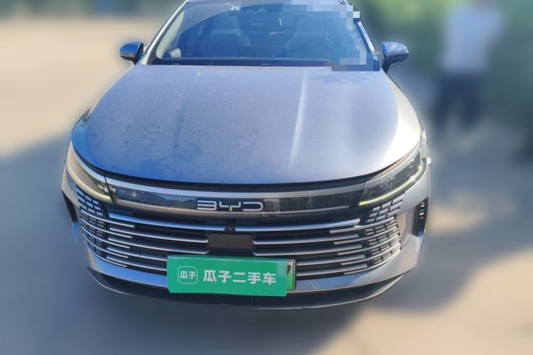 Used BYD Destroyer 05 2022 DM-i 120KM Flagship Model Front