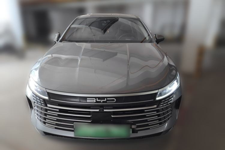 Used BYD Destroyer 05 2022 DM-i 55KM Prestige Model Front