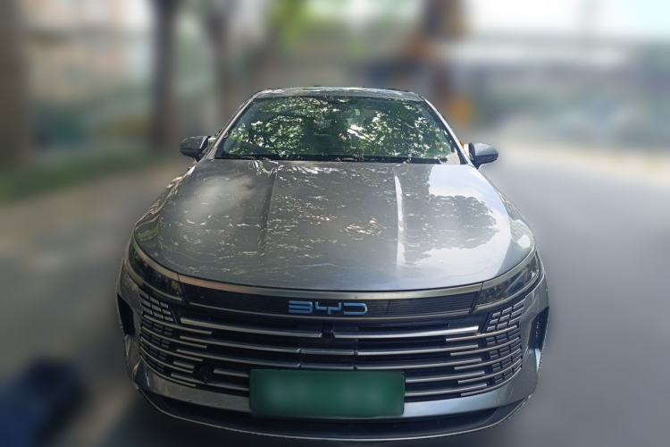 Used BYD Destroyer 05 2022 DM-i 55KM Comfort Model Front