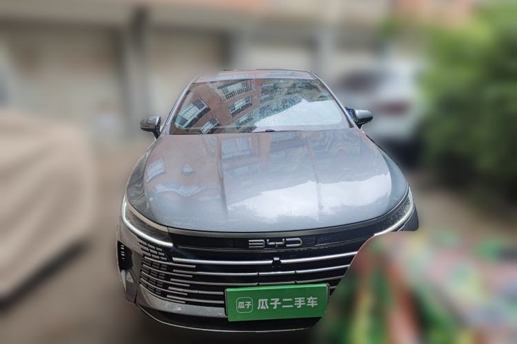 Used BYD Destroyer 05 2022 DM-i 55KM Comfort Model Front