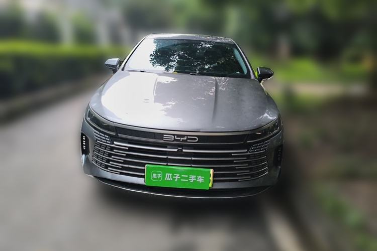 Used BYD Destroyer 05 2022 DM-i 120KM Prestige Model Front