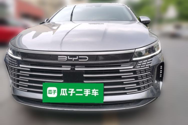 Used BYD Destroyer 05 2022 DM-i 55KM Prestige Model Front