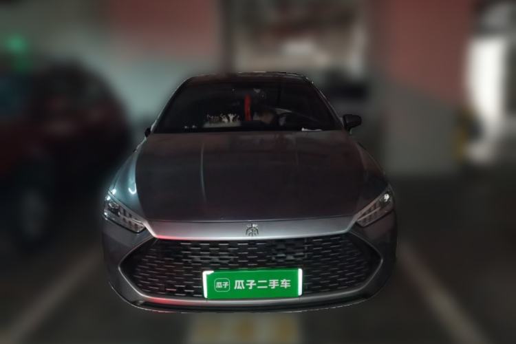 Used BYD Destroyer 05 2022 DM-i 55KM Comfort Model Front