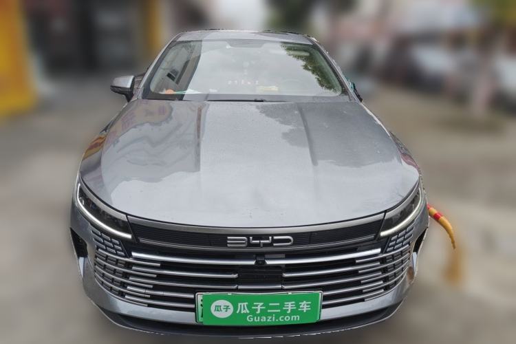 Used BYD Destroyer 05 2022 DM-i 55KM Luxury Model Front