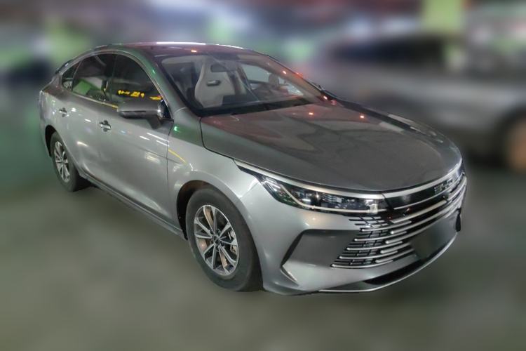 Used BYD Destroyer 05 2022 DM-i 55KM Comfort Model Front Right 45 Deg
