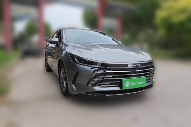 Used BYD Destroyer 05 2022 DM-i 55KM Comfort Model Front Right 45 Deg