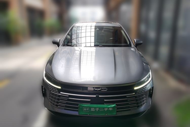 Used BYD Destroyer 05 2022 DM-i 55KM Prestige Model Front