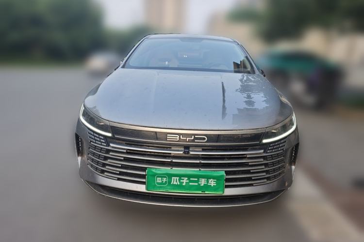 Used BYD Destroyer 05 2022 DM-i 120KM Prestige Model Front