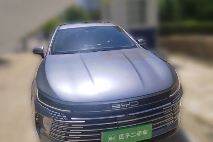 Used BYD Destroyer 05 2022 DM-i 120KM Prestige Model Front