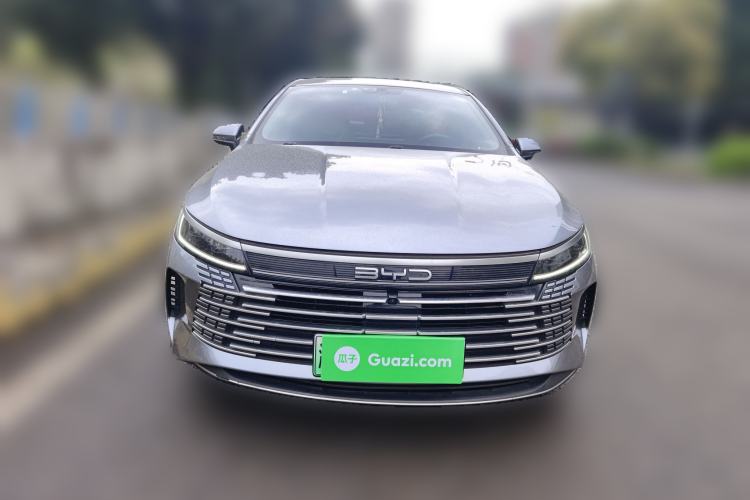 Used BYD Destroyer 05 2022 DM-i 55KM Luxury Model Front