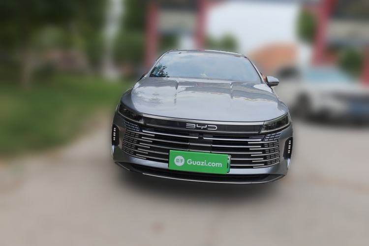 Used BYD Destroyer 05 2022 DM-i 55KM Comfort Model Front