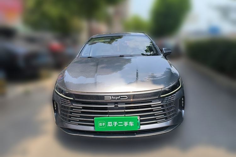 Used BYD Destroyer 05 2022 DM-i 120KM Prestige Model Front