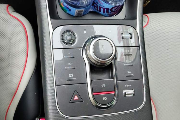 Used BYD Destroyer 05 2022 DM-i 120KM Prestige Model Gear Lever
