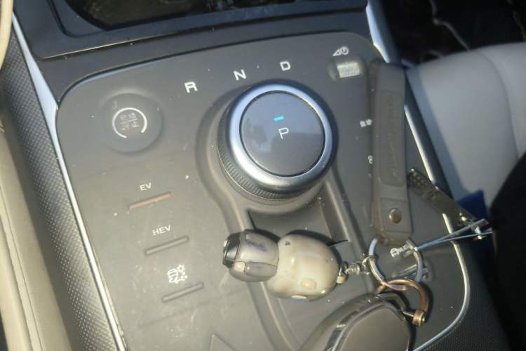Used BYD Destroyer 05 2022 DM-i 120KM Prestige Model Gear Lever